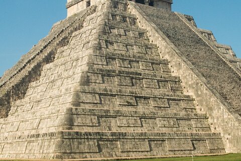 Image of Chichen Itza